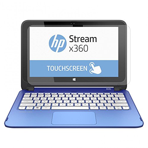 PcProfessional Screen Protector (Set of 2) for HP Stream x360 11.6