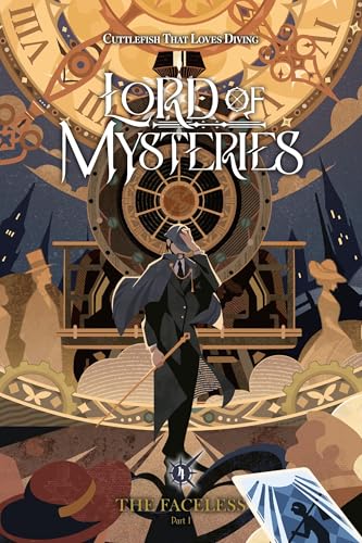 Lord of Mysteries, Vol. 4: The Faceless, Part I (Volume 4)