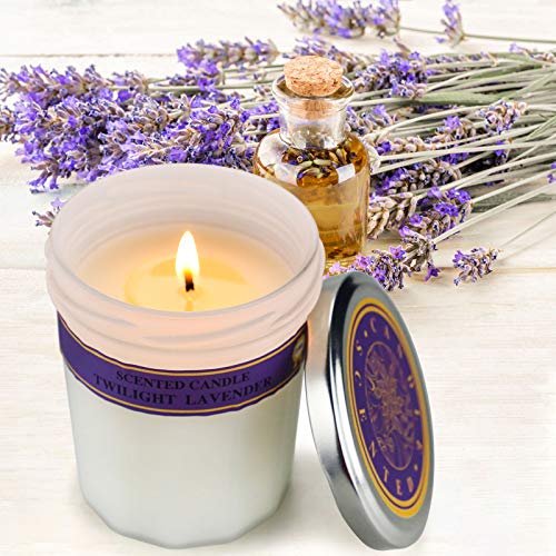 4 Pack Candles For Home Scented, Aromatherapy Candles Gift For Women, 30 Oz 210 Hour Long Lasting Jar Candles, Soy Wax Candles Set For Birthday Mother's Thanksgiving Christmas Day Present #TOP2