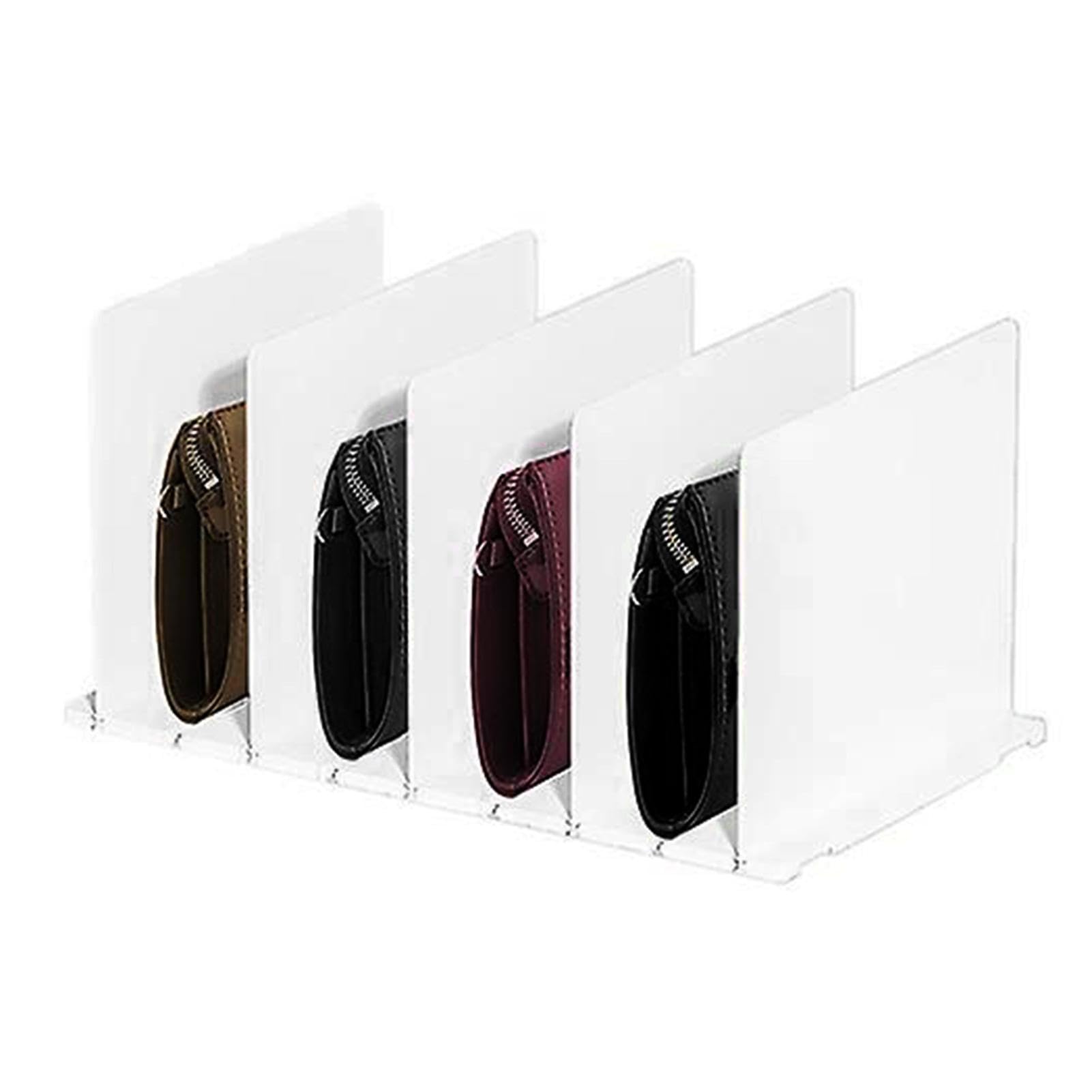 Placard Organisateur de Sacs pour un Dressing Parfaitement Ordonné