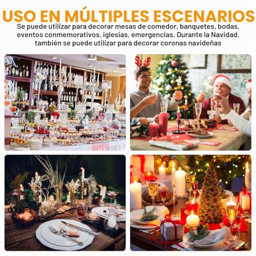 Miniatura 7 de 48 Velas Coloridas: Pequeñas Velas Sin Goteo, 15 Cm De Alto, Velas Puntiagudas, Velas De Candelabro Para Chimas, Juego De Velas, Velas De Colores, Velas De Varilla, Colores Pastel Para Comunidad