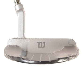 Amazon.co.jp: ウイルソンゴルフ パター PROSTAFF Putter SHIELD