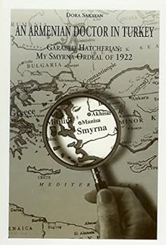 Paperback An Armenian Doctor in Turkey Book