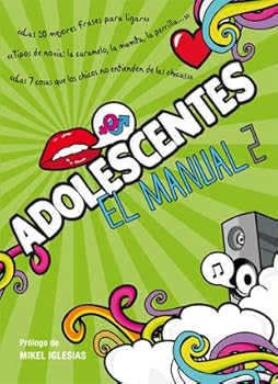 Paperback Adolescentes. El manual 2 [Spanish] Book