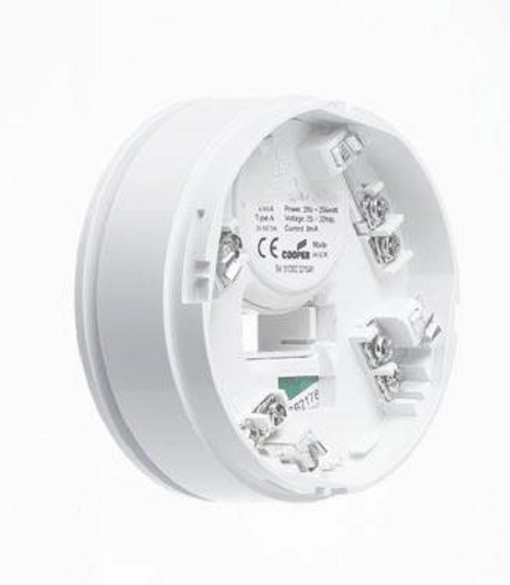 Eaton CAS380 base sonore intelligente avec technologie adressable pour alarme
