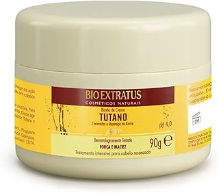 Creme de Tratamento Bio Extratus Tutano, Ceramidas e Manteiga de Karité 90G