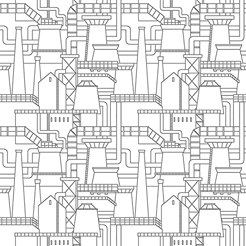 Papier peint auto-adhésif Magic-Stick pour relooker vos meubles - 3