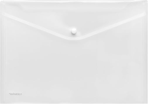 FolderSys 40111-00 Circulation with Push Button, Transparent