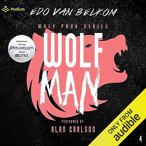 Wolf Man by Edo van Belkom episode artwork