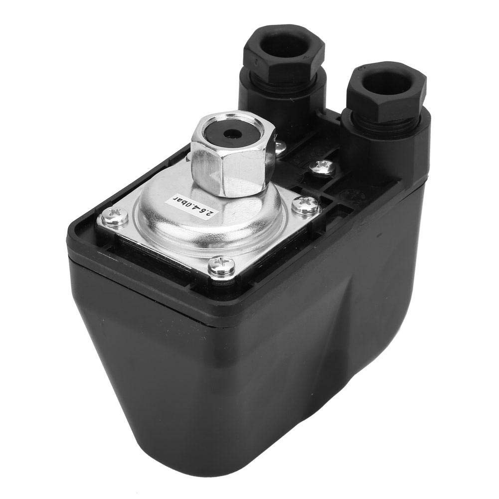 タイムセール5/15まで【新品15P】IGNITER ソリッド① Amazon.com: Acogedor Modern Black Plastic Water Pump