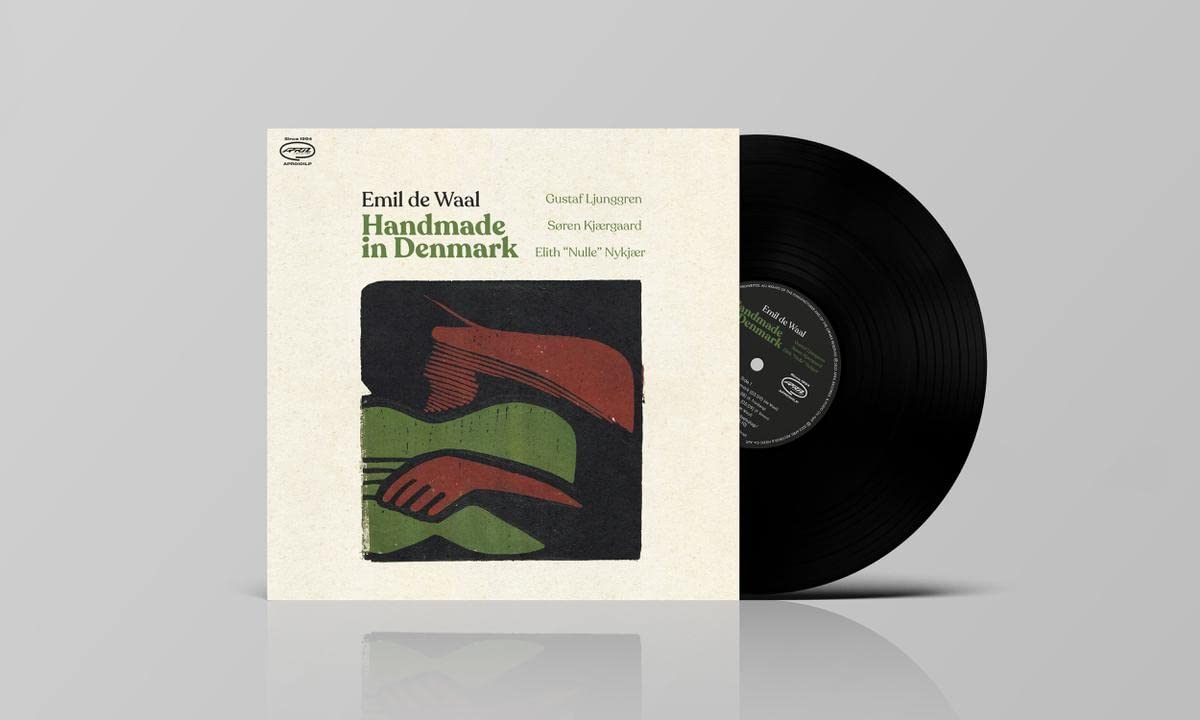 Handmade In Denmark [VINYL]