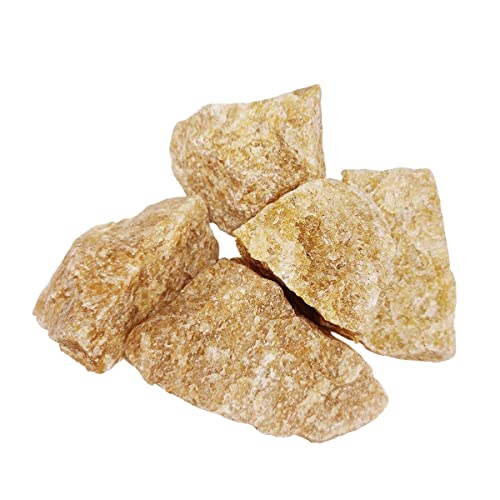 Image of Shubhanjali Healing Crystal Raw Stone | AAA+ Grade Gemstone Mineral Raw Rocks for Reiki Vastu Meditation Stone at Home Decor Items