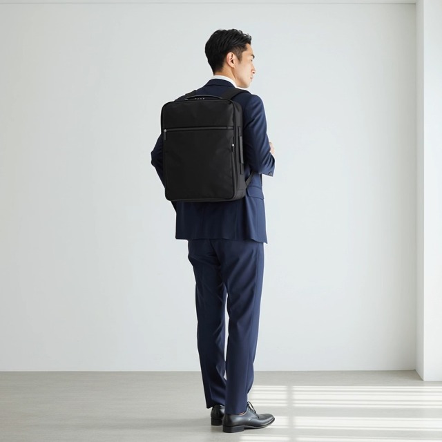 ⭐︎都さま⭐︎ 専用 楽天市場】エースジーン ビジネスリュック バックパック 前持ち