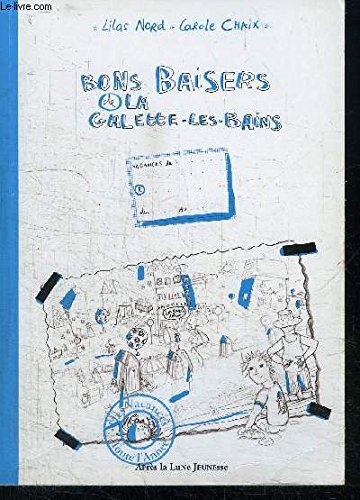 Bons baisers de La Galette-Les-Bains