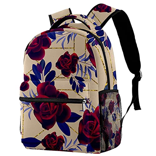 Sac à dos pour ordinateur idéal pour les cours au lycée et sorties