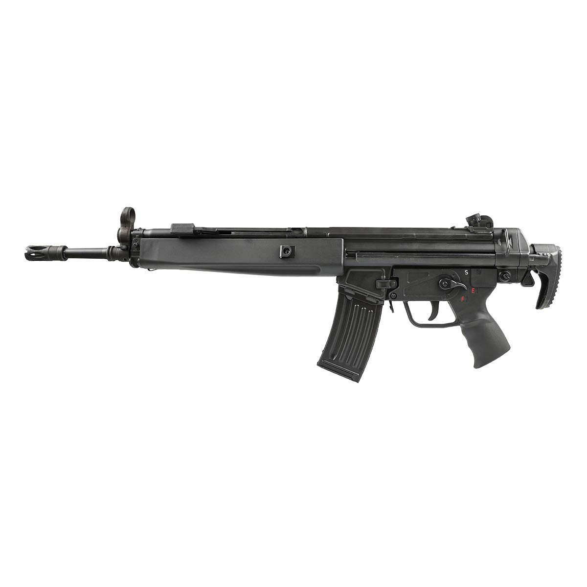 【未使用】エアガン　LCT HK33A3 電動ガン (JP Ver.) Amazon | LCT HK33A3 AEG (JP Ver.) | ライフル 通販