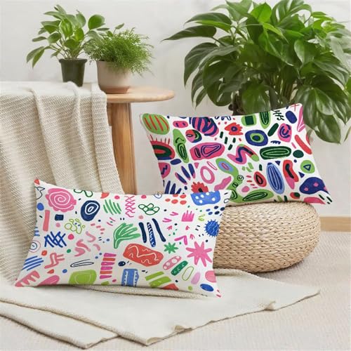 Housse de coussin impermeable 60x90 pour proteger vos oreillers de jardin