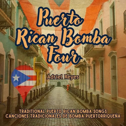 Amazon.com: Puerto Rican Bomba Four : Adriel Reyes: Digital Music