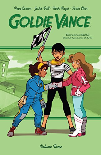 Goldie Vance Vol. 3 (English Edition)