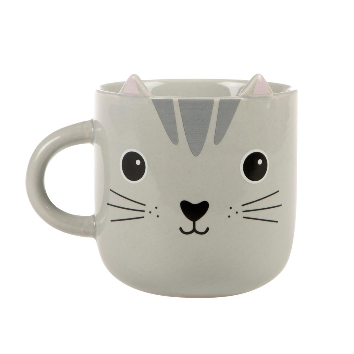 Vase Les Chats de Dubout - Famille Nombreuse 15 cm