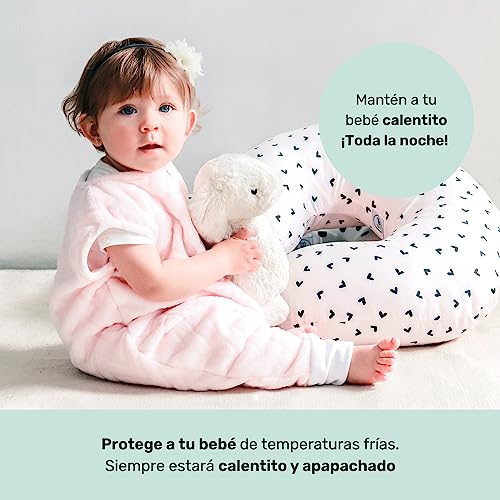La Mejor Selección de Niñas de hasta 24 meses para Bebé los más recomendados. 5 Imagen adicional