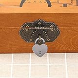 [DÉCORATION UNIQUE] Ajoutez une touche de sophistication en le plaçant sur des boîtes à bijoux