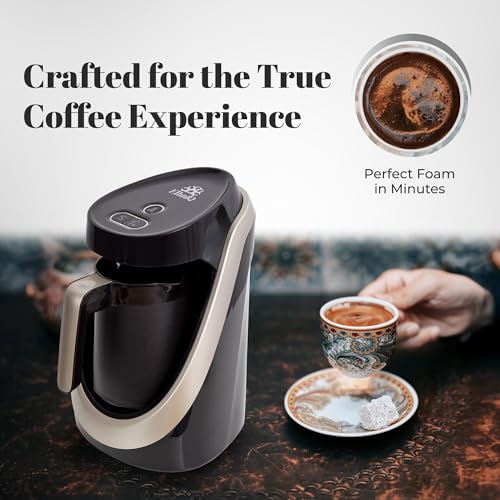 ETHNIQ Turkish Coffee Maker