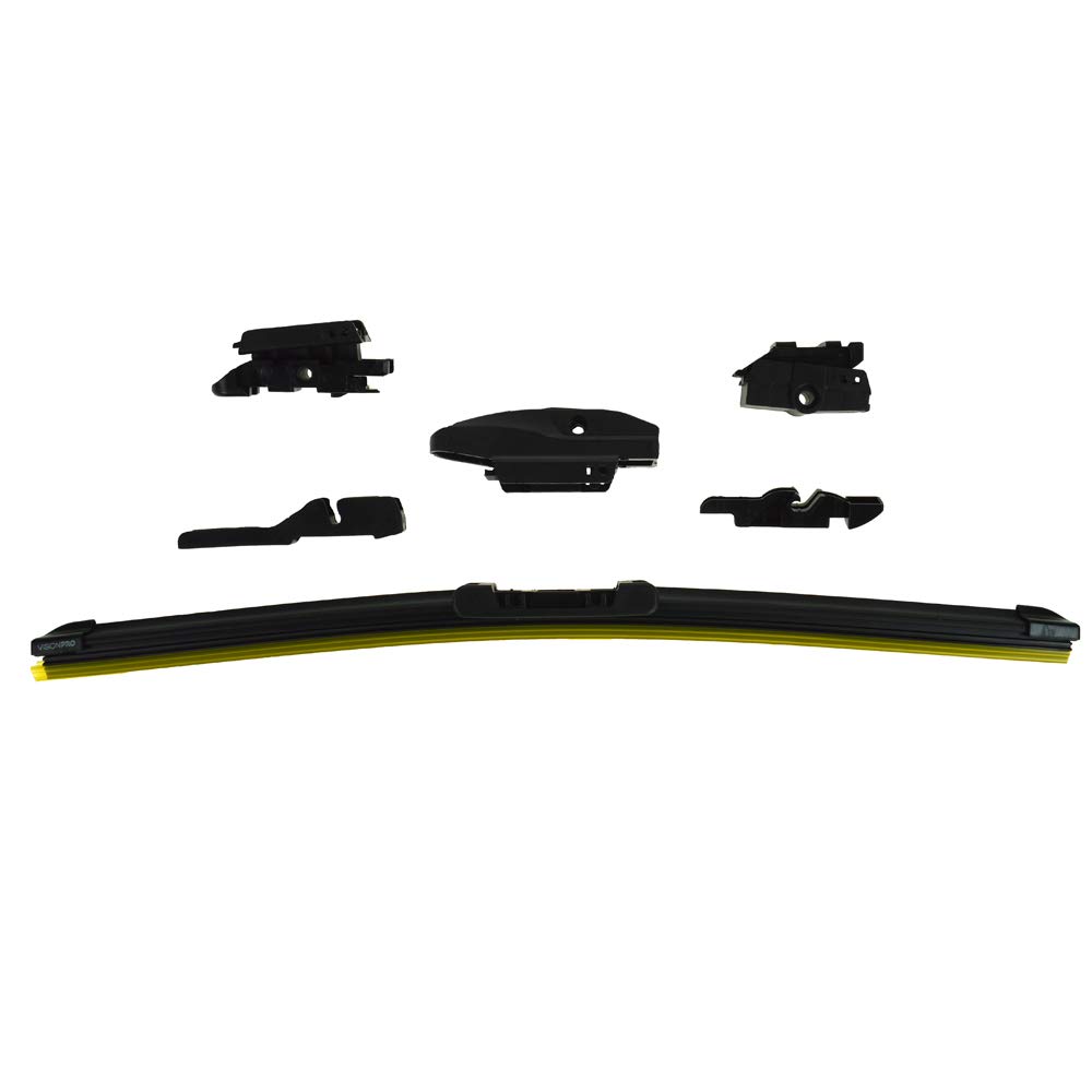 Trailer PVC High Reach Tow ball Cover with Reflector