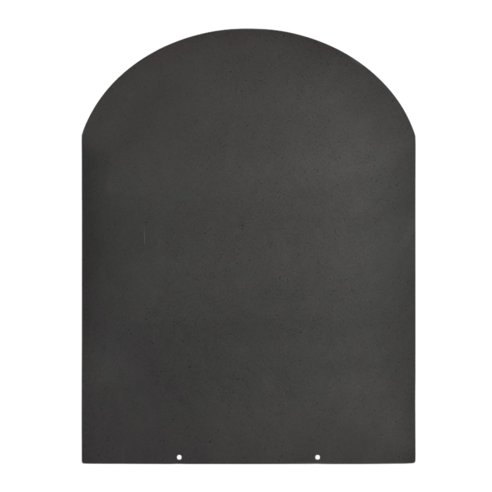 Pedana salvapavimento sotto stufa a legna e pellet 60x80 cm