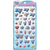 クラックス うるちゅる ポップシール エンジェルブルー 132430