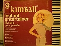 Pops Parade (Kimball Instant Entertainer Library) B001B30URS Book Cover