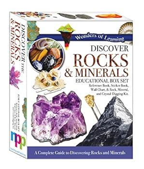 Toy Wonders of Learning WOLNBS20 6" Educational Box Set Book