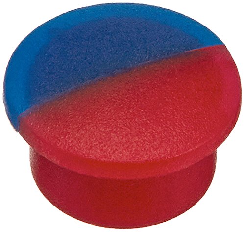 Delta Faucet RP53458 Classic Hot/Cold Indicator Button/Blue Button - image 1