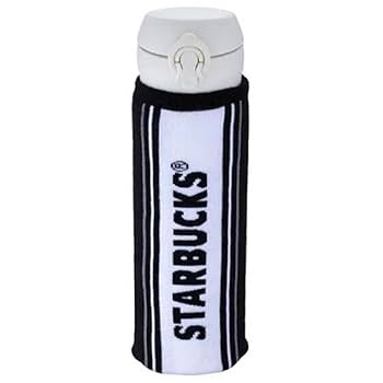 Amazon.co.jp: 台湾スターバックス ステンレスボトルカバー ロゴ
