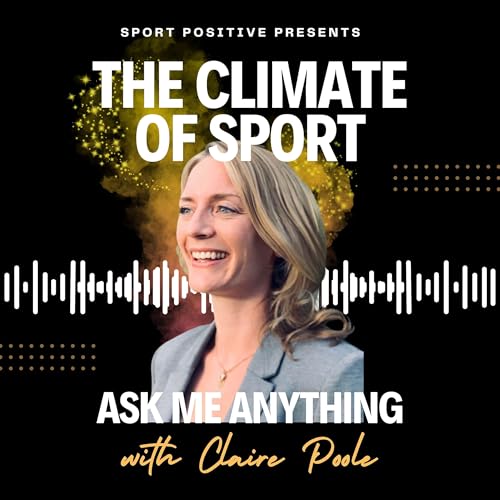 AMA #6: How do you invest in sustainability in temporary events? Podcast By  cover art