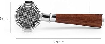 VBM ポルタフィルター Assemble High Filterholder / 2 Cups