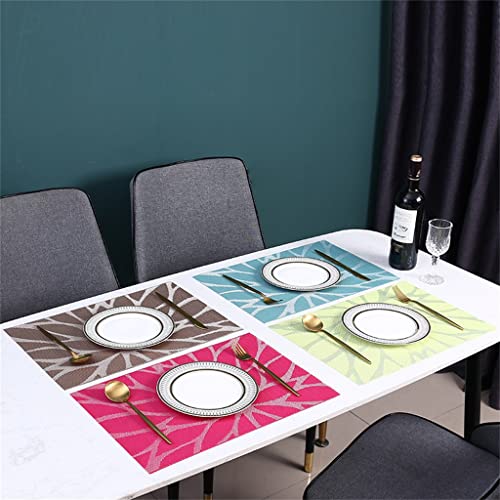 Dessous de plat isolant et imperméable pour protéger la table - 5