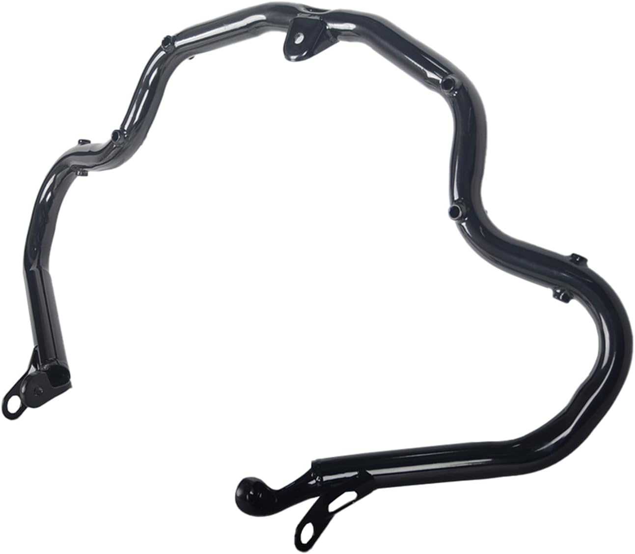Motorcycle Crash Bar Guard Frame Protector Bar for Harley Touring 2023-2025