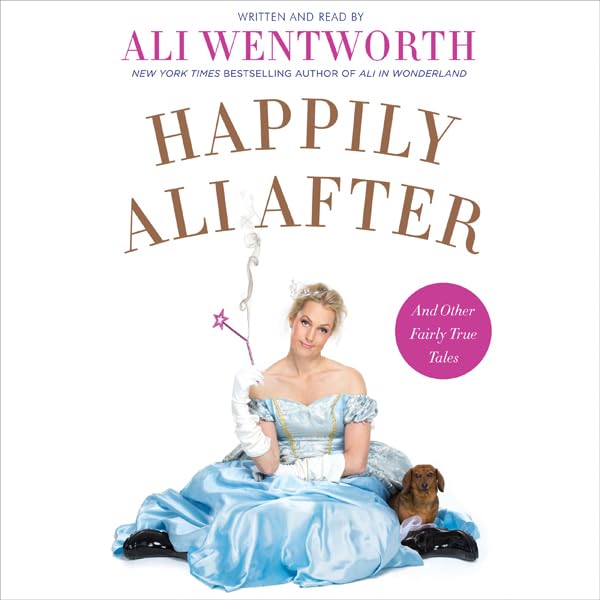 Cover art for Happily Ali After