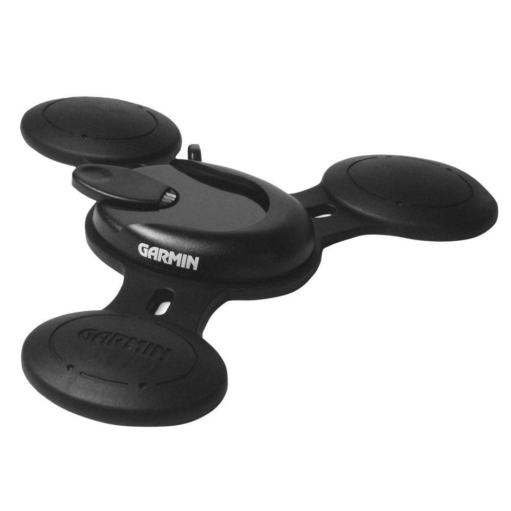Garmin Three-Finger Friction Mount for Garmin GPS Units (010-10503-01)