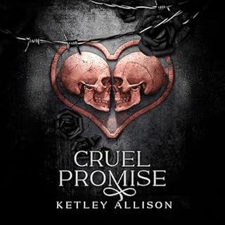 Cruel Promise Audiolibro Por Ketley Allison arte de portada