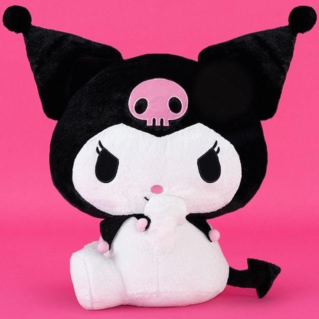 Amazon.co.jp: 期間限定クロミちゃん ふりむき 特大 IG HDEY : おもちゃ