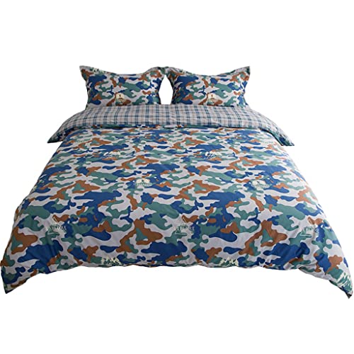 Camouflage coton quatre saisons pour rénover un espace outdoor minimaliste américain