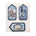 Produktbild Ranuw Transparent Stempel (Paris) DIY Handwerk Silikon Clear Stamps Für Album Foto Sammelalbum Präge Scrapbooking