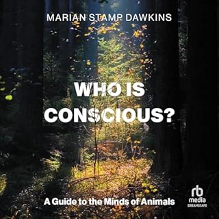 Who is Conscious? cover art