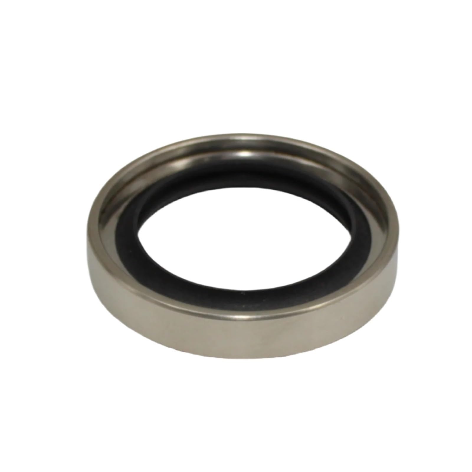 YMUGUEGH Oil Seal 40x55x10 Double Lip Seal Stainless Steel Oil Seal 40×55×10
