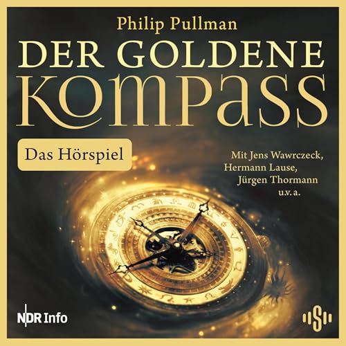 Der goldene Kompass - Das Hörspiel