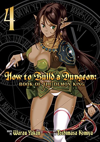 How to Build a Dungeon Book of the Demon King 4 How to Build a Dungeon Book of the Demon King 4