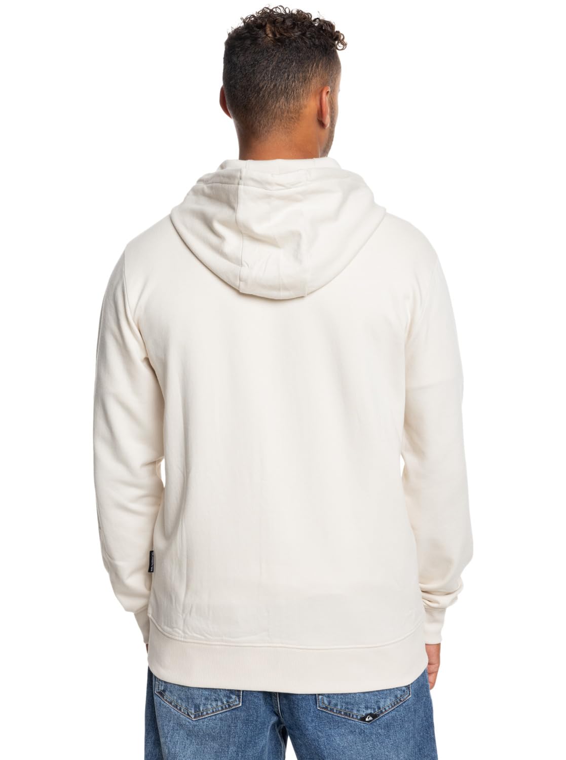 Quiksilver Salt Water Zip Hoodie Sweat-Shirt Homme (Lot de 1)