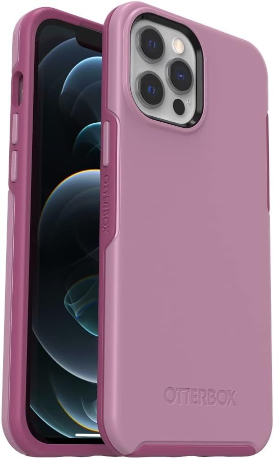 Symmetry Series Case for iPhone 12 Pro Max - Cake POP (Orchid/Rosebud) Pink